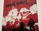 Social Unrest Rat In A Maze Vinyl 12” First Pressing Libertine Records 1982 Punk