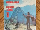 VICTOR JARA / CANTO LIBRE   VOLUME 3   Chilean Icon Album In Shrink   NEAR MINT