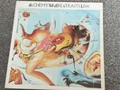 DIRE STRAITS - ALCHEMY LIVE - UK 1ST PRESS -  LP
