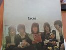 Faces First Step 1970 Warner Bros WS3000 Vinyl LP