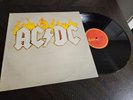 AC/DC Cold Hearted Man 1981 Vinyl LP Record Alberts Aussie White Label AP552 VG+