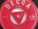 Bill Haley,UK Export,Rip It Up/Teenager's Mother,EX+,Decca,1956,Rock n Roll