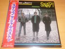2LP THE JAM-SNAP -JAPAN import-Obi strip-EX/EX/EX-Paul Weller-The Style Council