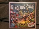 WILLIAM CLARK GREEN RINGLING ROAD  GREY COLOR VINYL LP ALBUM