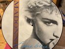 MADONNA True Blue / Holiday. Vinyl 12” Single Picture Disc EXCELLENT CONDITION