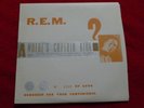 R.E.M. Where's Captain Kirk? Fan Club Complete Set PLUS EXTRAS  Mailer incl