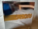 Ryan Adams 'Orion' clear vinyl LP, first pressing with poster, insert & stickers