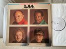 LA4: Just Friends, Concord Jazz-Direct To Disc. Limited Edition CJD-1001