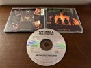 Overkill “Feel The Fire” 1St Press USA Megaforce Records  1987