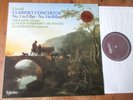 Crusell - Clarinet Concs 1 & 3 / King / Francis / Hyperion A66055 Ed1 Germany NM
