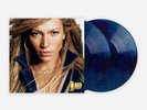 Jennifer Lopez: J.Lo VMP Blue/Black Galaxy Vinyl 2 LP