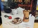 Peggy Lee - BLACK COFFEE - Verve Acoustic Sounds Series Vinyl LP M/M