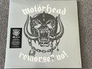 Motorhead - Remorse? No  Double Silver Vinyl LTD RSD 2024