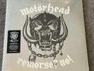 Motorhead - Remorse? No  Double Silver Vinyl LTD RSD 2024