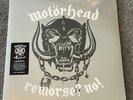 Motorhead - Remorse? No  Double Silver Vinyl LTD RSD 2024