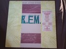 REM Dead Letter Office 1st US PROMO NM LP TRANSLUCENT VINYL