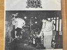 Napalm Death – Live (EP 1989) 7”  Vinyl - Guts Records Death  RARE Grind