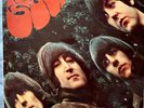 The Beatles - Rubber Soul, 1965 Parlophone UK mono LP, first press loud cut