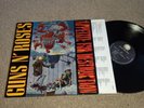 Appetite for Destruction by Guns n' Roses (Vinyl, 1987, 1-Disc, Geffen... LP EX