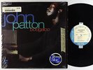 John Patton - Boogaloo LP - Blue Note Shrink