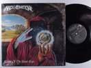 HELLOWEEN Keeper Of The Seven Keys Part I RCA LP l