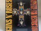 Guns N' Roses -  Appetite for Destruction 1987  Vinyl LP