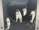 Van Halen OU812 Vinyl 1988 25732.1 With Insert Free Postage AU Seller