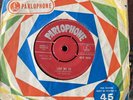 The Beatles - Love Me Do 1962 UK 45 PARLOPHONE 1st RED LABELS