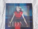 Madonna MDNA Holographic 3D NO  Vinyl SLEEVE NEW Girl Gone Wild