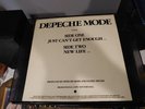 Depeche Mode Just Can't Get Enough/New Life 12