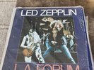 Led Zeppelin - L.A. Forum 1972 ' Live - NM Vinyl 2x Lp Shrink LZ1234
