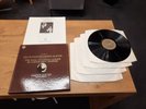 J.S. Bach Glenn Gould Das Wohltemperierte Klavier NEAR MINT CBS 4 VINYL LP