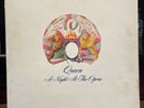 Queen “A Night At The Opera” 1975 UK 1st Press BLAIRS - 12 Inch Vinyl LP  EX/VG+