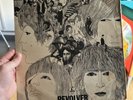 THE BEATLES - REVOLVER - Vinyl - MONO - 1966 - PMC 7009 - XEX 605-2 XEX 606-2