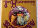 THE JIMI HENDRIX EXPERIENCE Are You Experienced? LP 1970 psychedelic rock VG+++