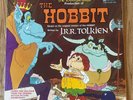 Rankin/Bass The Hobbit LP Soundtrack Disneyland 3819 1977 Stage & Screen EX/VG++