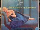 Beverly Kenney w/Ellis Larkins-Born to be Blue-Decca DL 8850 Blk lbl RARE  VG/EX