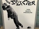The Selecter - Too Much Pressure - Vinyl Album - 1980 Release - Two Tone Records