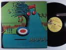 GINGER BAKER'S AIR FORCE Self Titled ATCO SD2-703 2XLP VG+/VG++ gatefold l