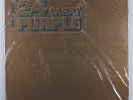 DEEP PURPLE 24 Carat Purple EMI-PURPLE TPSM-2002 LP uk SEALED l