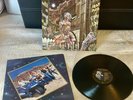 Iron Maiden - Somewhere In Time LP Vinyl - 1986 First US press - VG