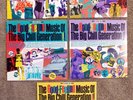 Rare Set of 5 Soul LPs - V/A- The Good Feeling Music Of The Big Chill Generation