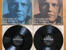 SXL 6063-4 Wilhelm Backhaus Beethoven Sonatas 12 18 17 38 Decca 1st WBG 2LP