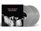BLACK SABBATH - STEEL CITY BLUES CLEAR VINYL - New Vinyl Record DLP - N72z