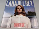 Lana Del Rey Born To Die 2LP Gatefold Czech 3 Bonus Tracks New in Shrinkwrap