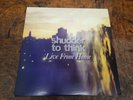 SHUDDER TO THINK Live From Home TEAM LOVE 2009 Rock VG+ VINYL 2xLP Record USED