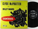 Clyde McPhatter - With Billy Ward And His Dominoes LP - King No Crown Mono DG