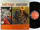 Gabor Szabo - Jazz Raga LP - Impulse Mono RVG VG+ Shrink