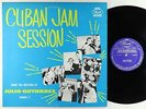 Julio Gutierrez - Cuban Jam Session Vol. 2 LP - Panart Mono VG+
