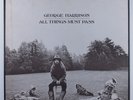GEORGE HARRISON All Things Must Pass APPLE 3XLP VG+ boxset with poster l